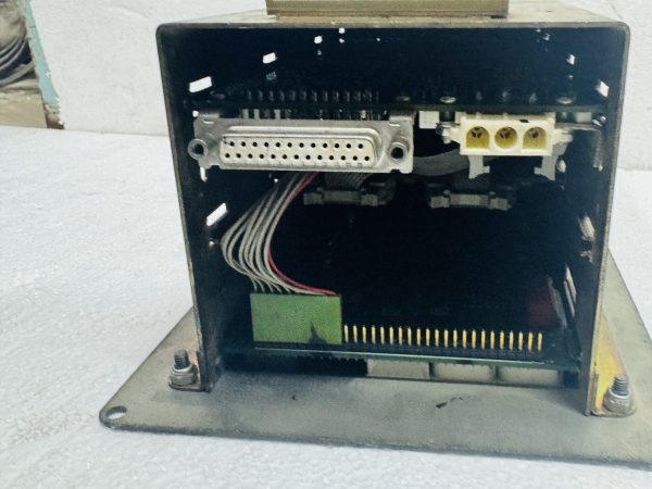 KONGSBERG NORCONTROL ENGINE TELEGRAPH UNIT 003 - Image 3