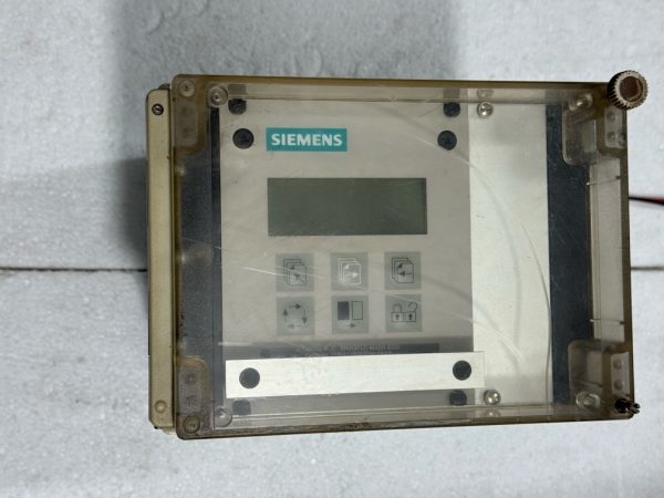 SIEMENS SITRANS F C MASSFLO MASS 6000 - Image 6