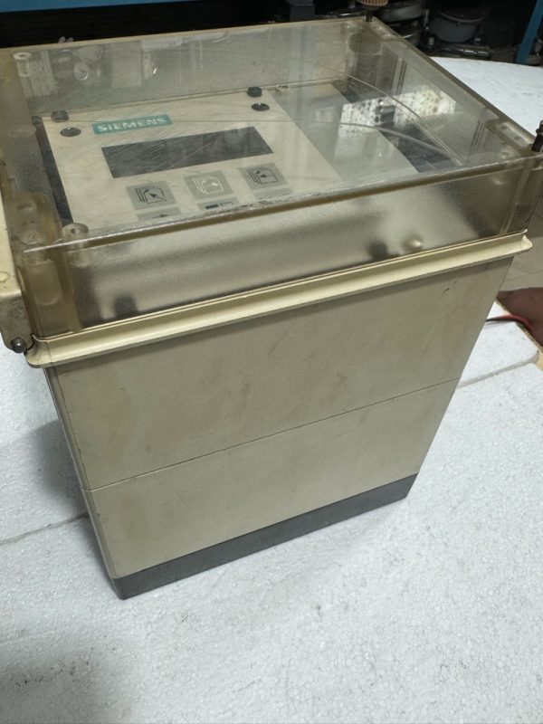 SIEMENS SITRANS F C MASSFLO MASS 6000 - Image 4