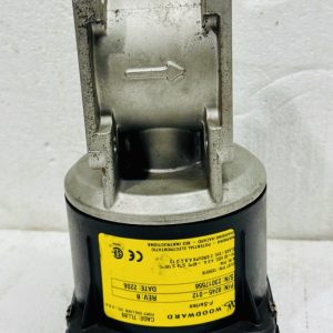 Woodward F-Series 8245-012 Rev B Electric Actuator