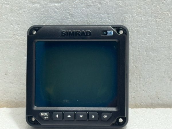 Simrad IS20 Combi Instrument Display Unit - Image 3