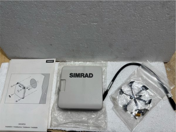 Simrad IS20 Combi Instrument Display Unit - Image 6
