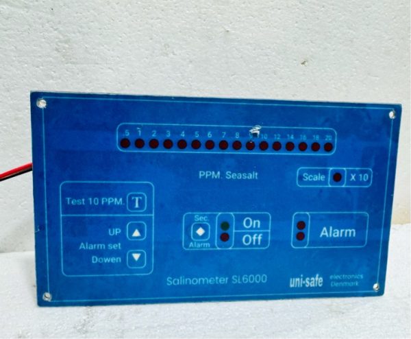 Uni safe Salinometer SL6000 - Image 2