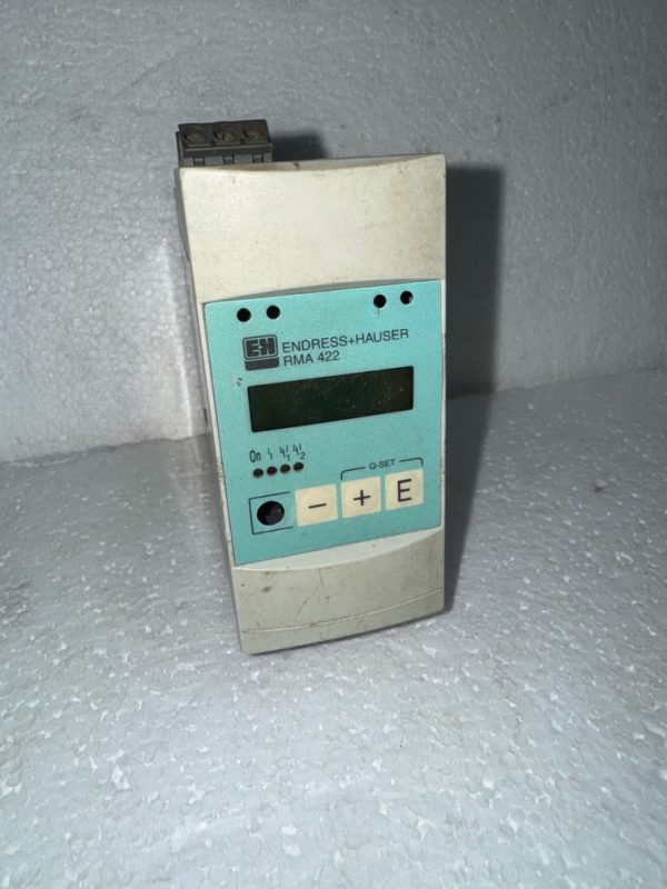 Endress+Hauser RMA 422 Process Transmitter - Image 5