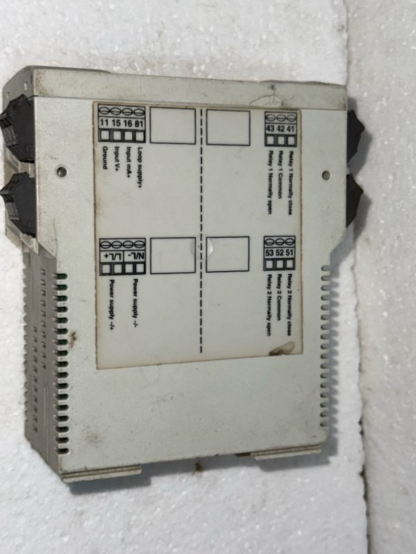 Endress+Hauser RMA 422