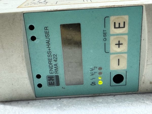 Endress+Hauser RMA 422 Process Transmitter - Image 3