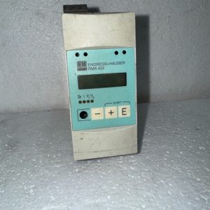Endress+Hauser RMA 422 Process Transmitter