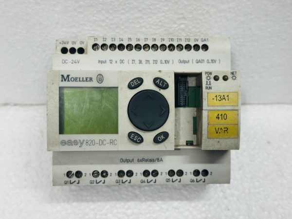 programmable relay