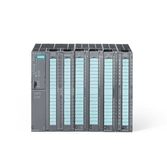 SIMATIC-S7-300-station