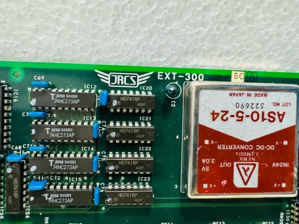 JRCS EXT_300