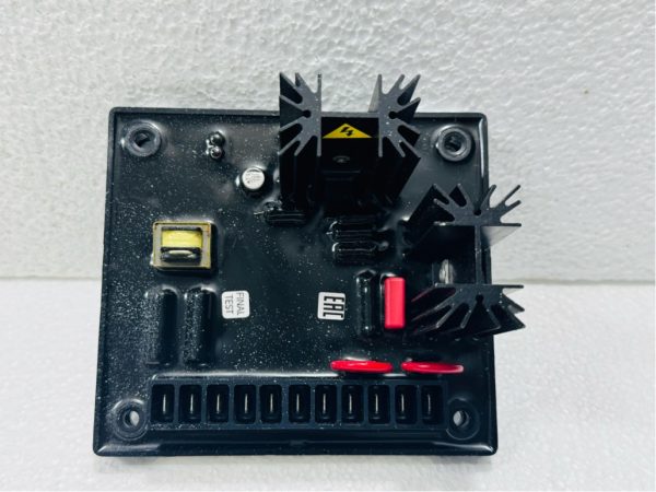 Basler Analog Voltage Controller