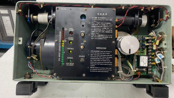 DAIHATSU MD-9M OIL MIST DETECTOR - Image 7