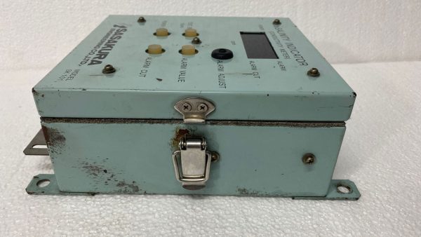 SASAKURA SK101 SALINITY INDICATOR - Image 4