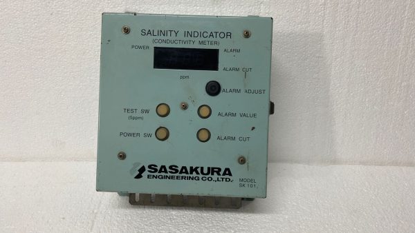 SALINITY INDICATOR