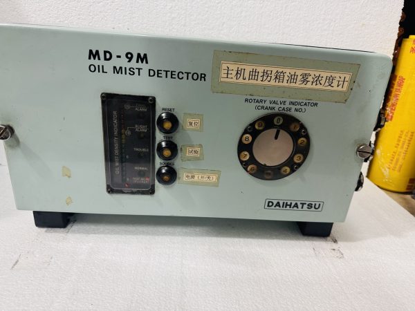 DAIHATSU MD-9M OIL MIST DETECTOR - Image 3