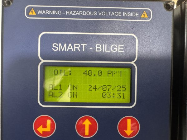 SMART CELL -BILGE ALARM | 15 PPM BILGE ALARM - Image 5
