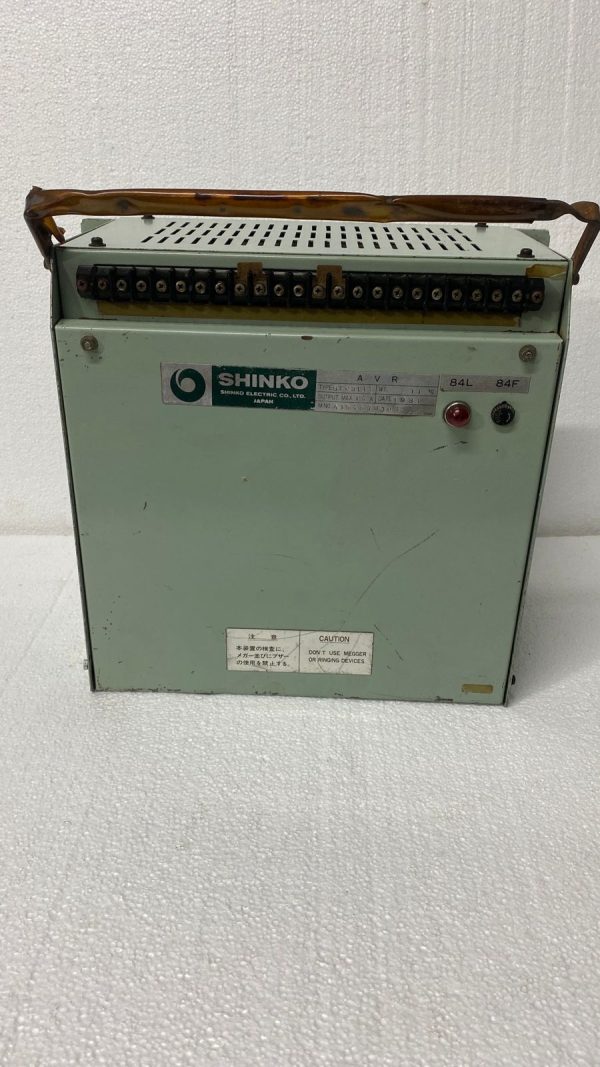 SHINKO AVR GEC 3141 - Image 5