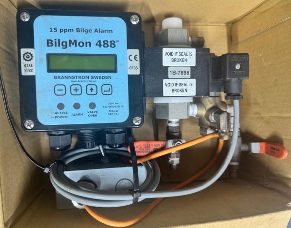 BILGMON 488