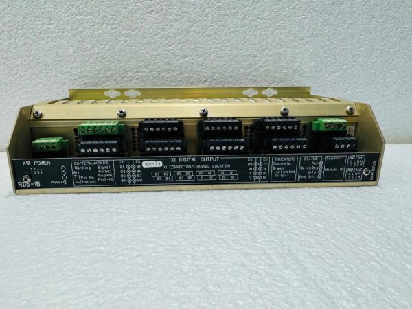 KOngsberg RDo_16
