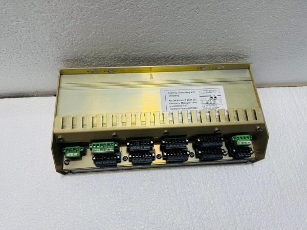 Kongsberg RDo-16 Remote Digital Output Module Rev. F - Image 4