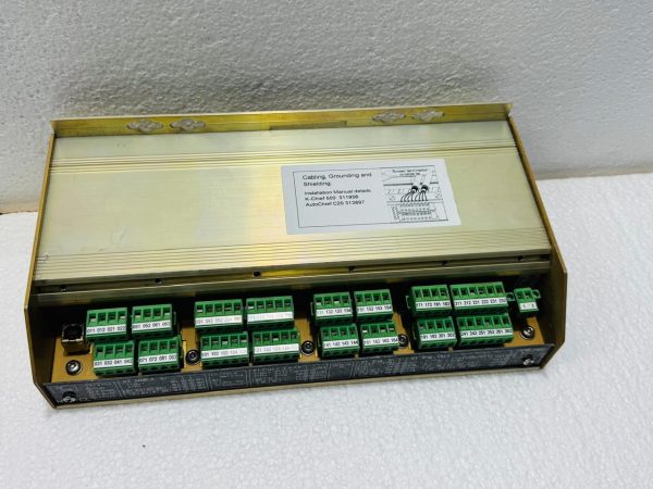 Kongsberg Maritime 339369 MSI-CL MSI-Current Loop Module Revision: B2 - Image 5