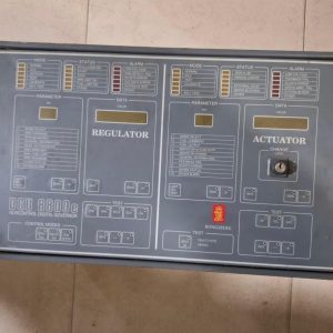 digital governor unit