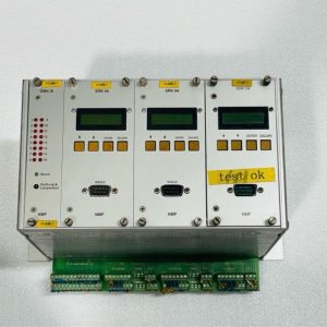 NMF Deck Crane 914 718 Control Panel