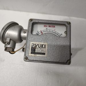 Tokyo Ryuki Kogyo ODM-300SST Differential Pressure Flowmeter, Sea Water