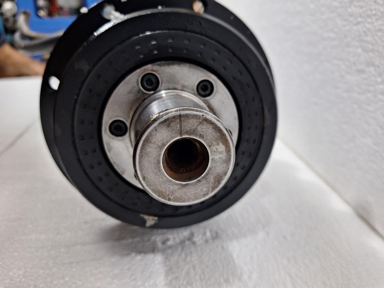 KONGSBERG NORCONTROL ELACT 001 ELECTRIC ACTUATOR 3900047(Working tested) - Image 7