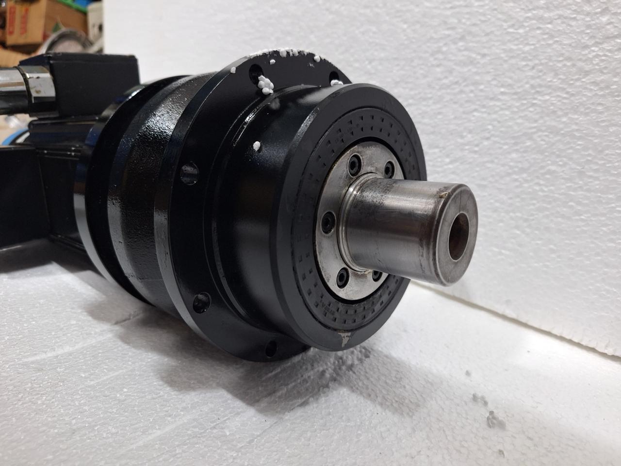 KONGSBERG NORCONTROL ELACT 001 ELECTRIC ACTUATOR 3900047(Working tested) - Image 8