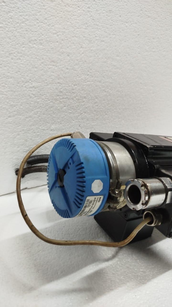 KONGSBERG NORCONTROL ELACT 001 ELECTRIC ACTUATOR 3900047(Working tested) - Image 4