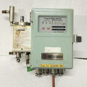 Fellow Kogyo FOCAS 1800 Blige Alarm