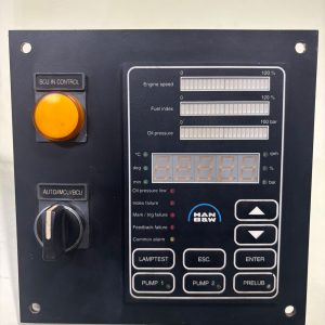 MAN B&W HMI PANEL