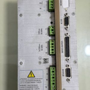 PARVEX DIGIVEX DSD 13015VE SERVO DRIVE